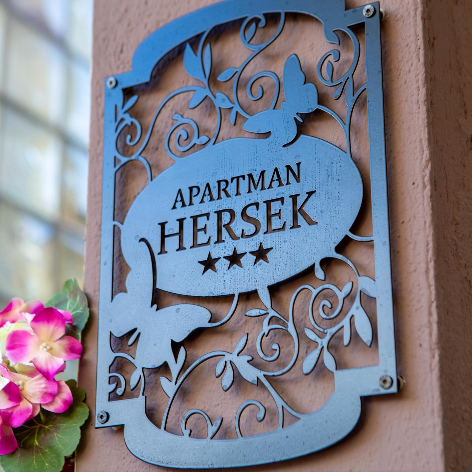 Apartman Hersek Mostar Bagian luar foto