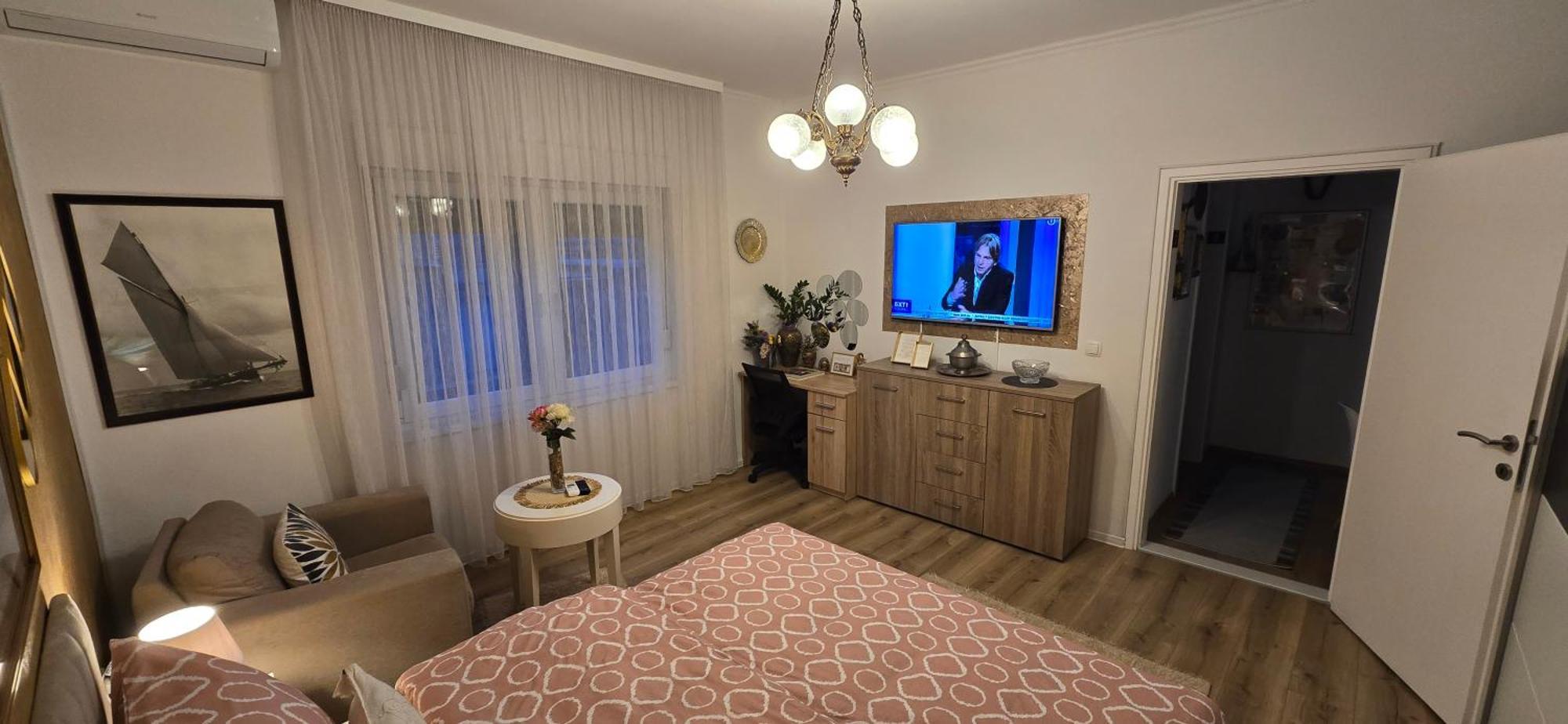 Apartman Hersek Mostar Bagian luar foto