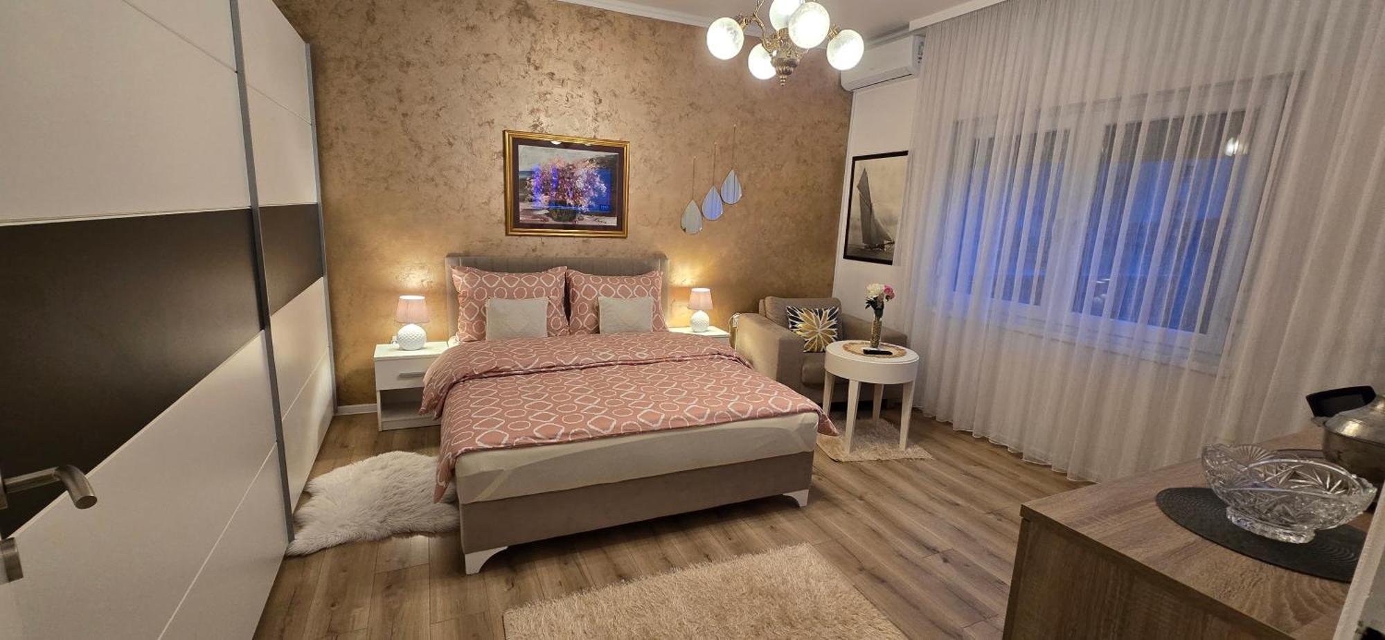 Apartman Hersek Mostar Bagian luar foto