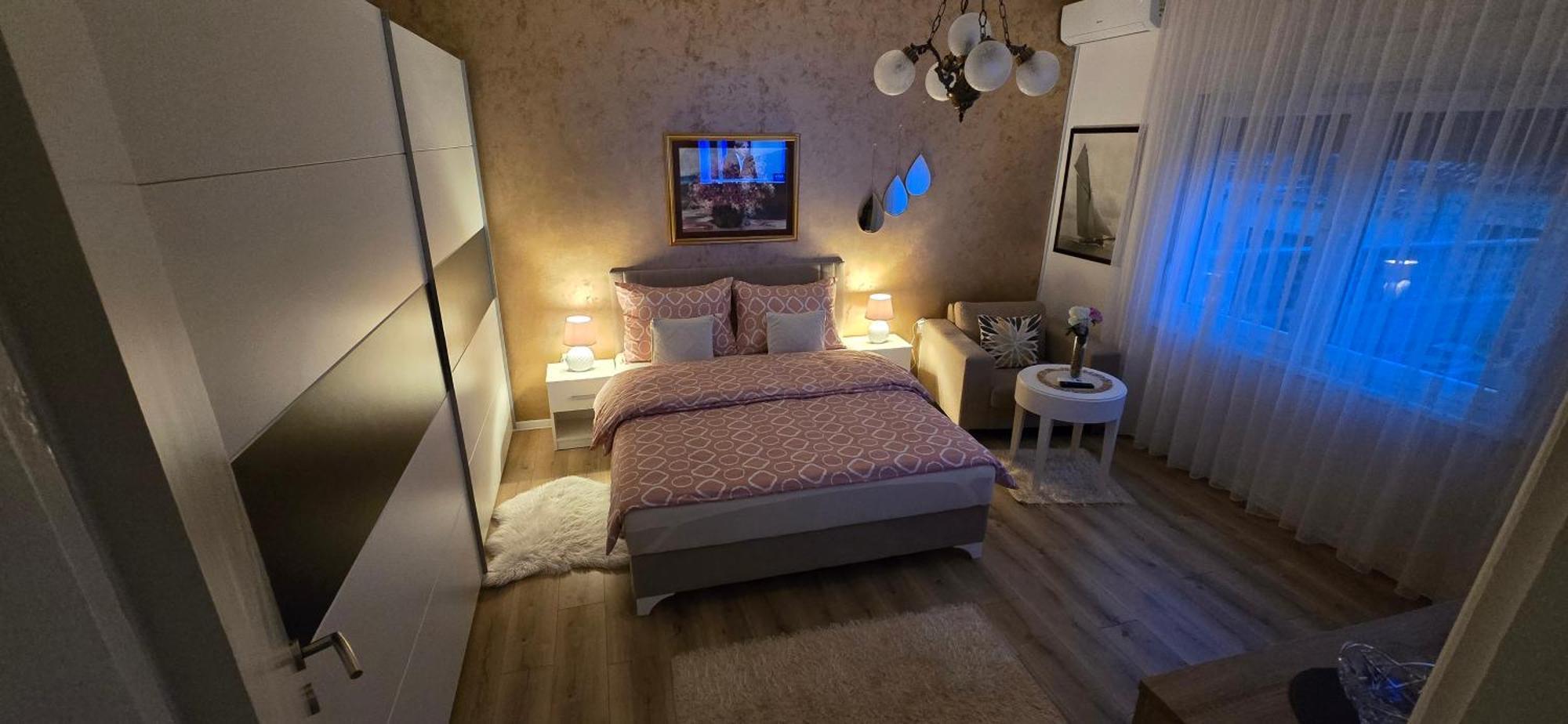 Apartman Hersek Mostar Bagian luar foto