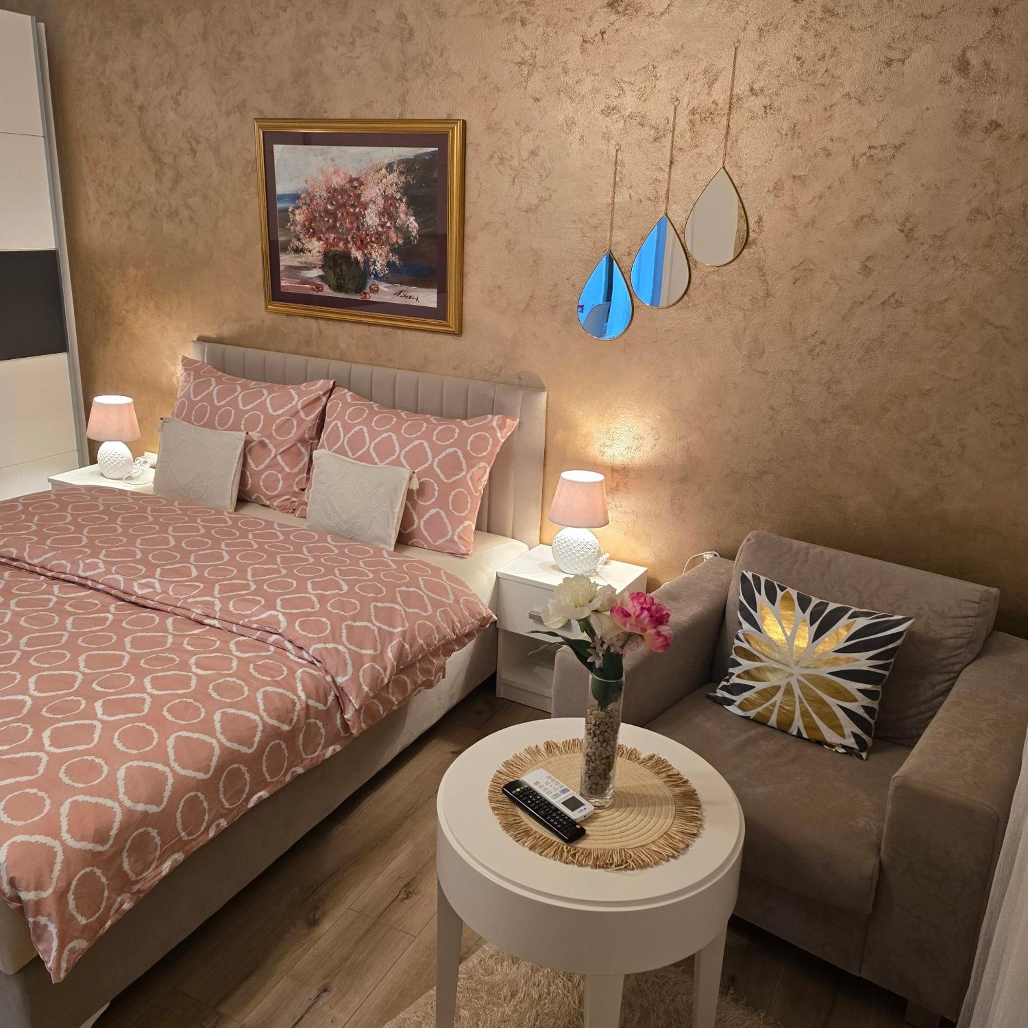 Apartman Hersek Mostar Bagian luar foto