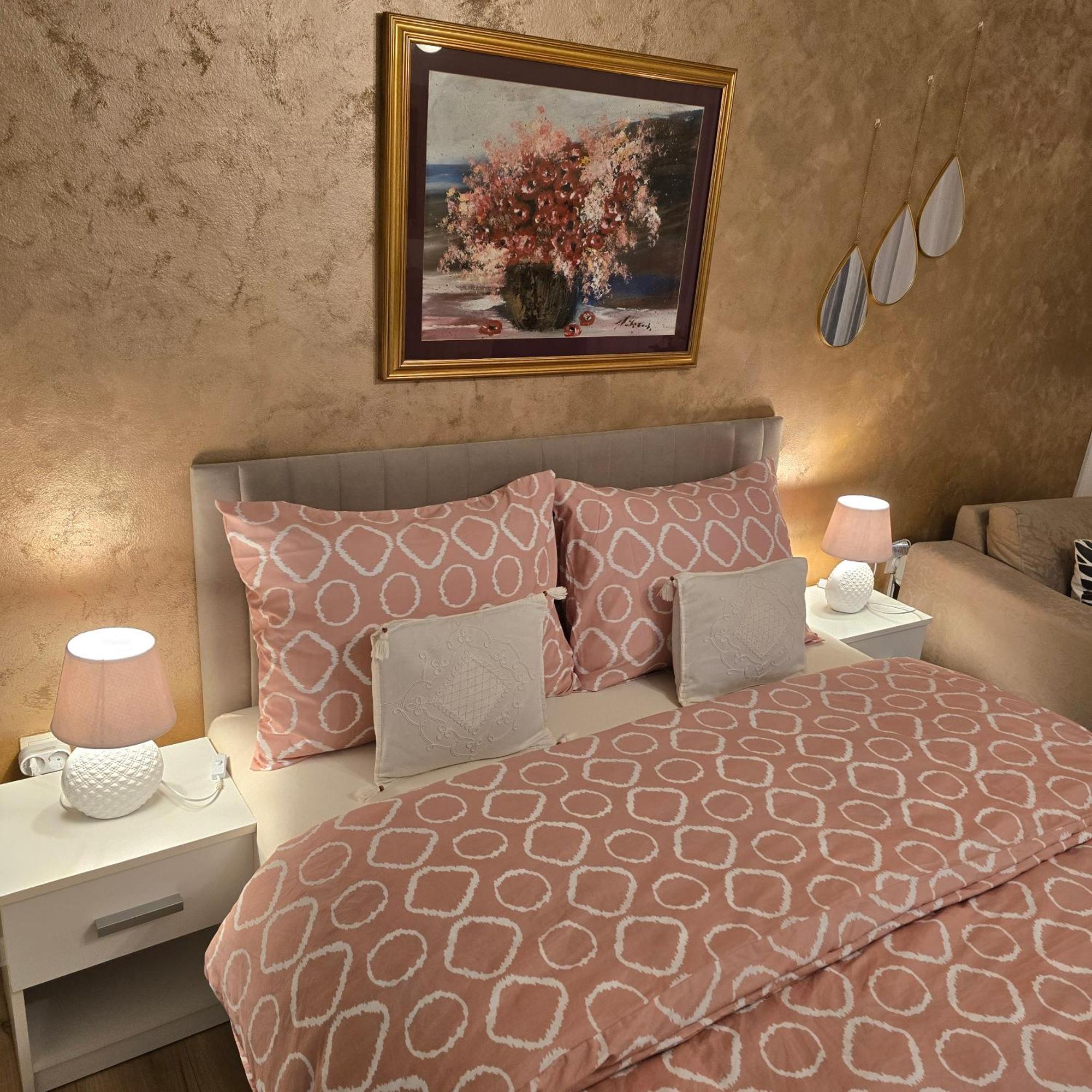 Apartman Hersek Mostar Bagian luar foto