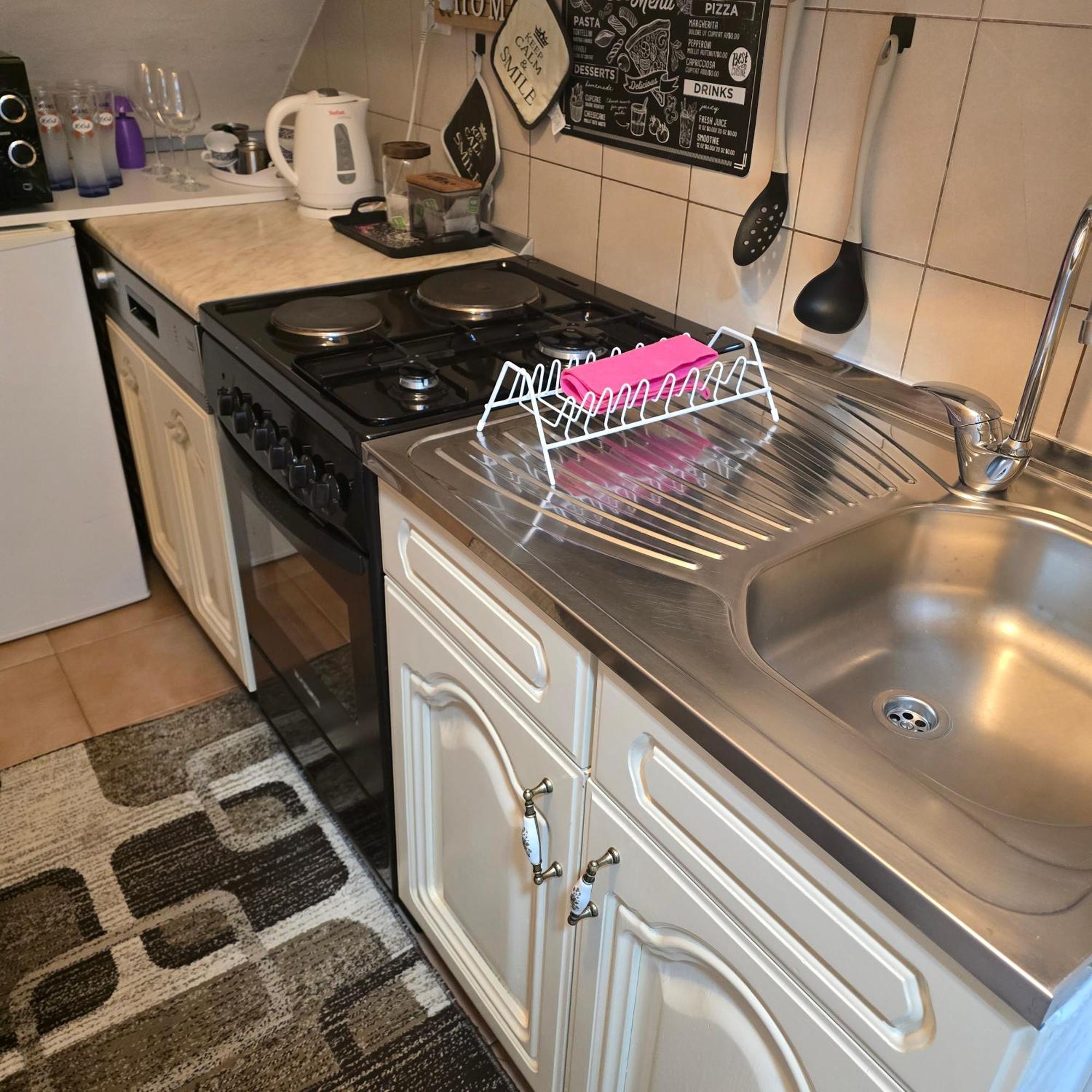 Apartman Hersek Mostar Bagian luar foto