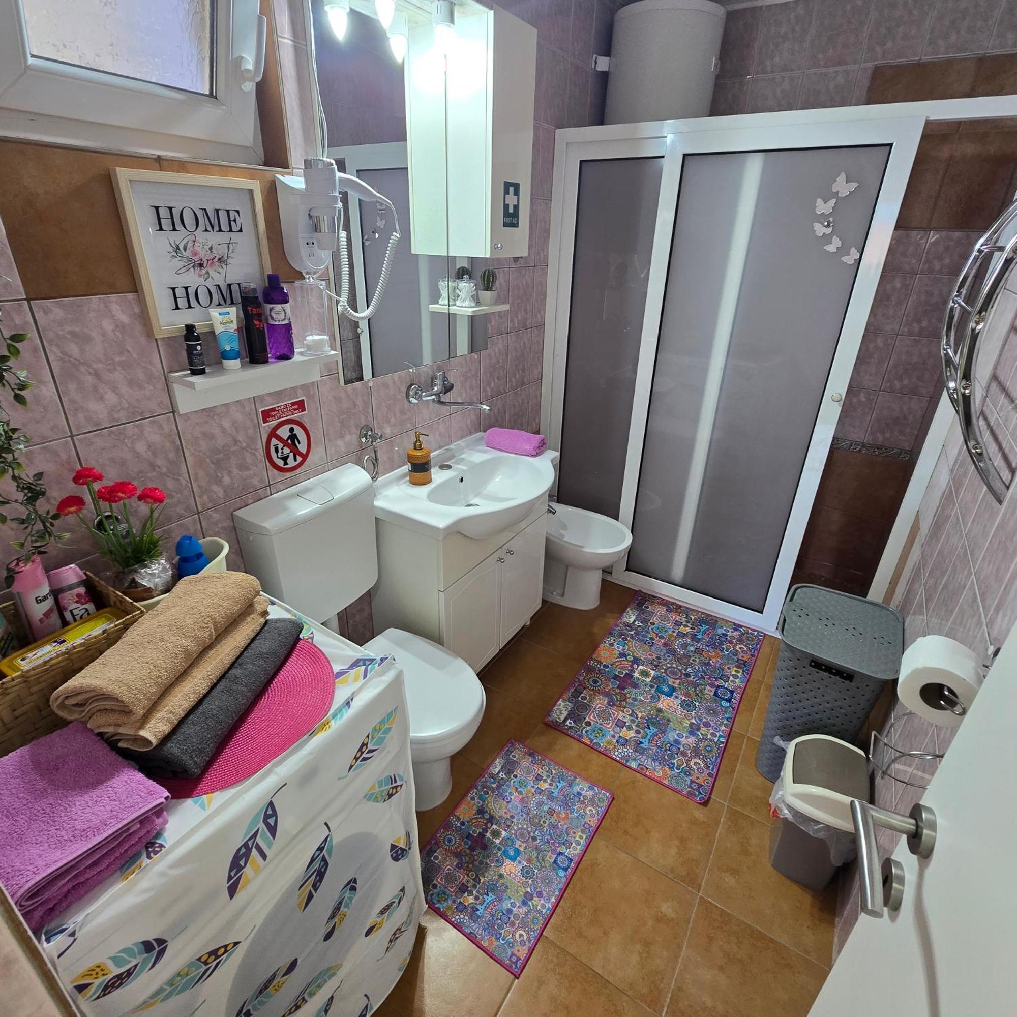 Apartman Hersek Mostar Bagian luar foto