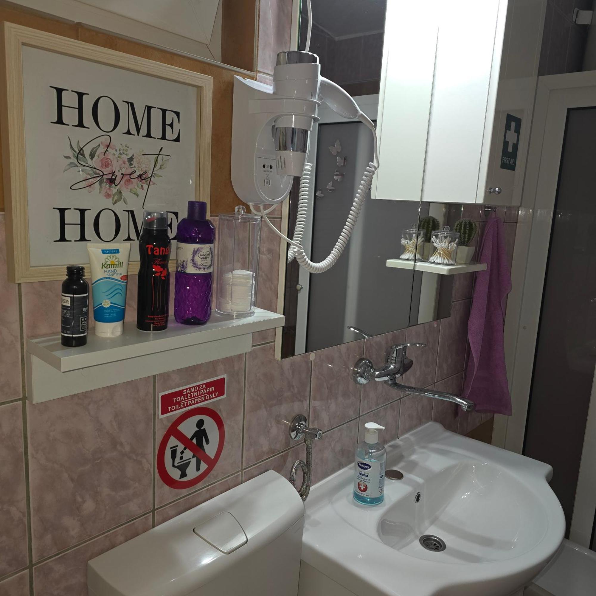 Apartman Hersek Mostar Bagian luar foto