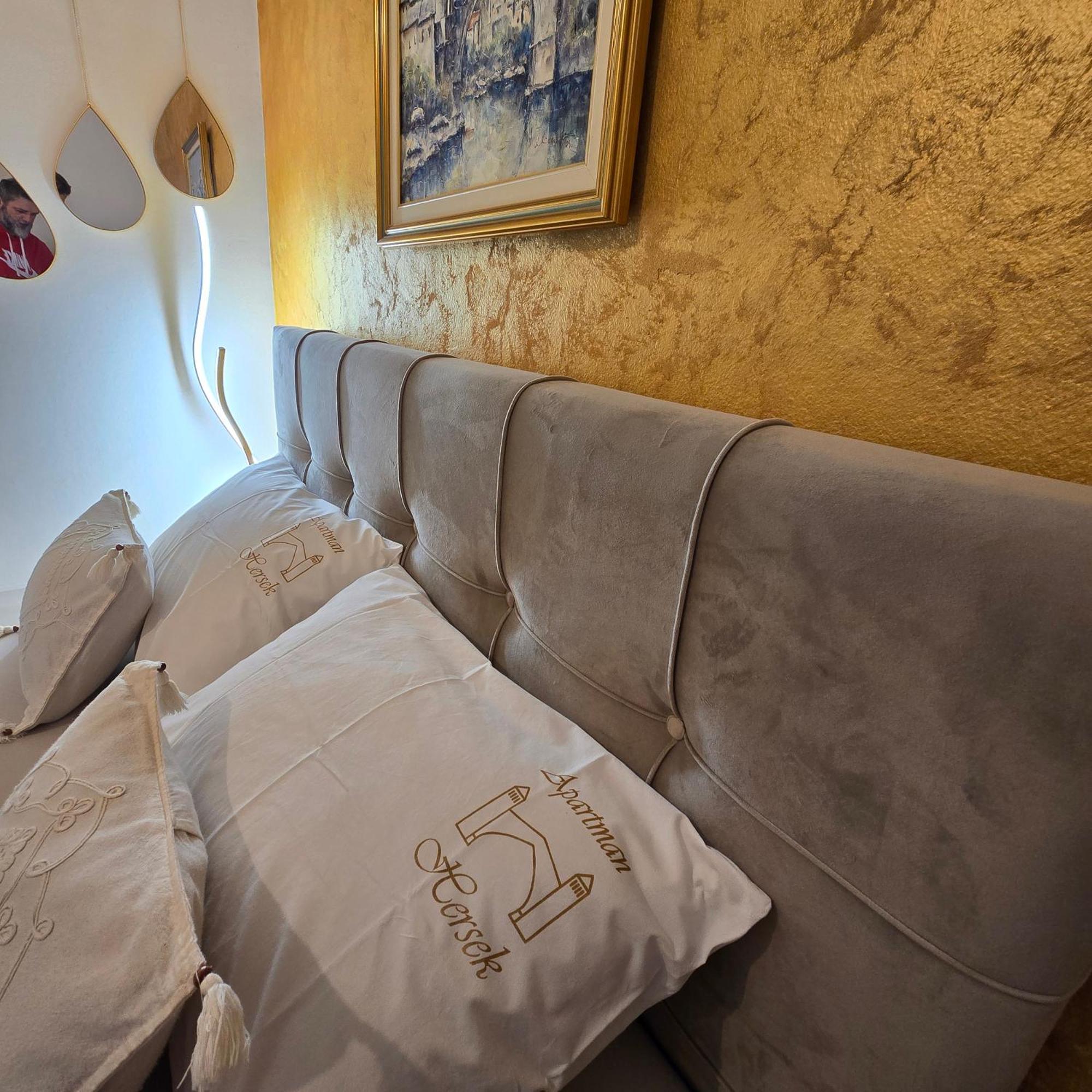Apartman Hersek Mostar Bagian luar foto