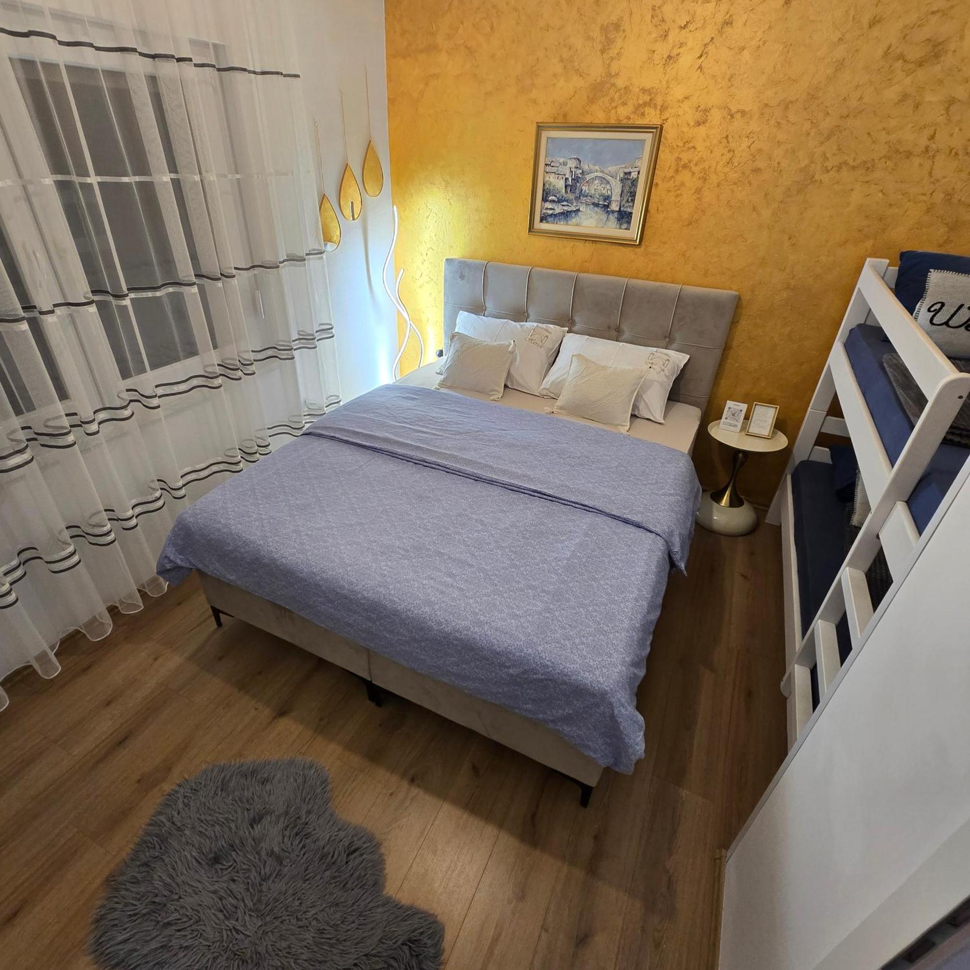 Apartman Hersek Mostar Bagian luar foto