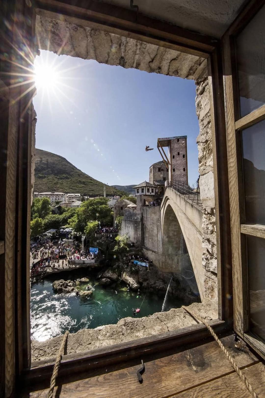Apartman Hersek Mostar Bagian luar foto